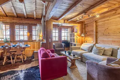 Image de Appartement Val-d'Isère, 2 pièces, 6 personnes
