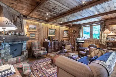 Image de Élégant Appartement de Standing avec Terrasse et Accès Direct aux Pistes à Val-d'Isère