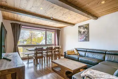 Image de Charmant Appartement Confortable avec Wifi, Navette Gratuite pour les Pistes, à Val-d'Isère