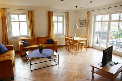 Image de Apartment 02 - Op'n Heugel Ahlbeck