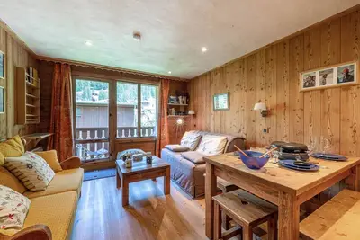 Image de Appartement Duplex Intimiste avec Wifi, Balcon et Proche Pistes à Val-d'Isère