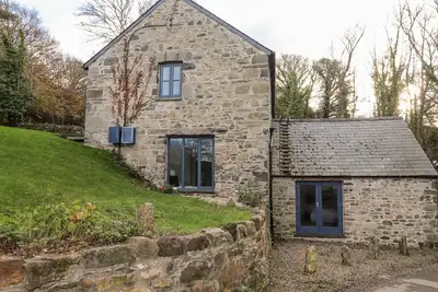 Image de Castle Mill, pet friendly, with a garden in Newport, Pembrokeshire