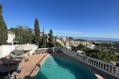 Image de Villa with sea views in sunny Spain