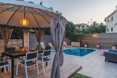 Image de Villa Danae 2, 3-Bedroom Villas with Pool