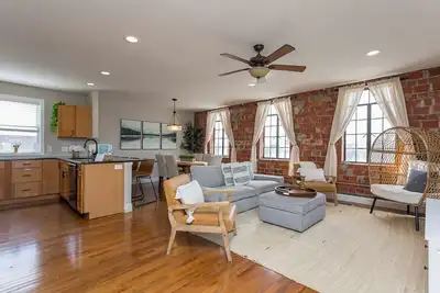 Image de The Depot Loft at Shenandoah