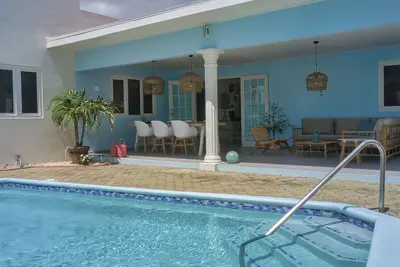 Image de New! Cozy Casa - Trois Chambres Villa, Couchages 6