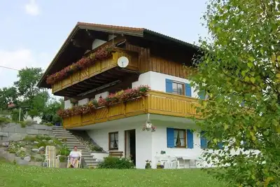 Image de Appartement de vacances Rettenberg pour 1 - 5 personnes avec 1 chambre Ă coucher - Maison de vacance