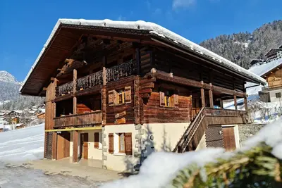 Image de Chalet Genépi - Appartement 2