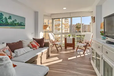Image de Appartement de vacances \"Amador\" avec vue sur mer, piscine et jardin