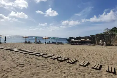 Image de Beach 5 minutes! Sosua. Gorgeous ground floor 2 bed condo with pool