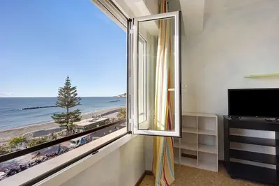 Image de Logement de vacances \"Casa Fronte mare\" Avec vue sur la mer