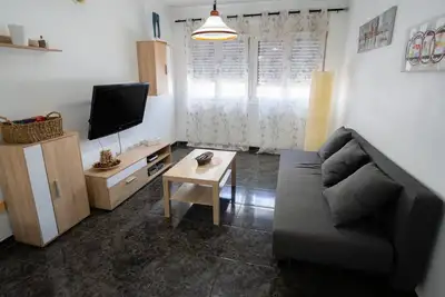 Image de Appartement \"Playa Burrero\" avec Wi-Fi