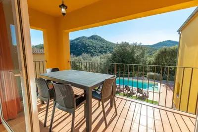 Image de Villa \"La Roca\" avec piscine et Wi-Fi