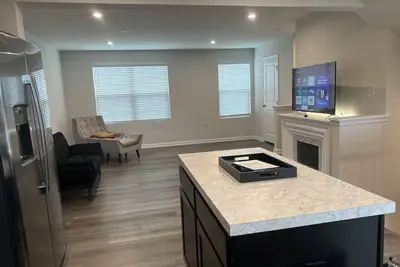 Image de Cozy 2-Bedroom Townhome