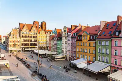 Image de Klimatyczny apartament w samym sercu Wrocławia:)