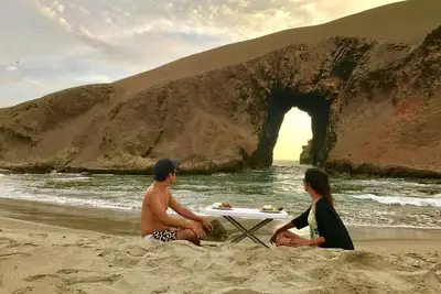 Image de Camper In Playa Patitos