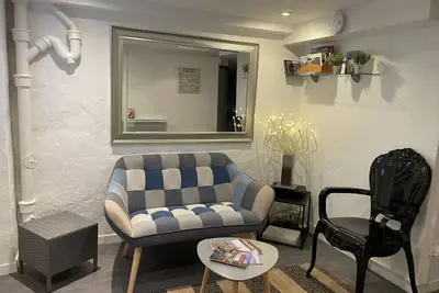 Studio 25m² Parc des Contades