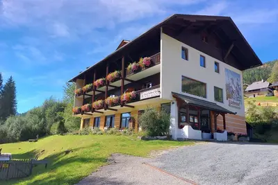 Apartment Staudach in der Nähe der Skipis