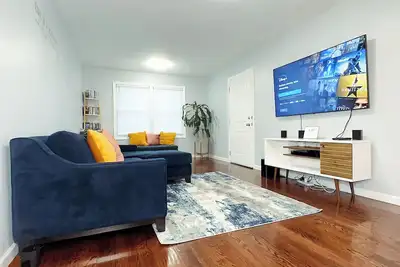 Image de Modern 3br 2ba• 30min Nyc • Near Ewr • Parking
