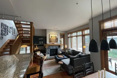 Image de Beautiful mountain retreat,