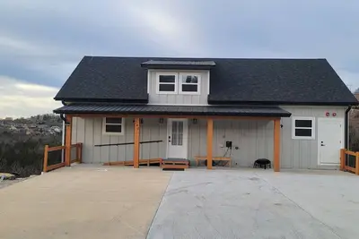 Image de Luxury 5br 4ba with Heated Pool, Pet Yes Ev Charge