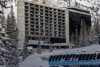 Image de Snowbird Cliff Club one bedroom one bathroom for a week