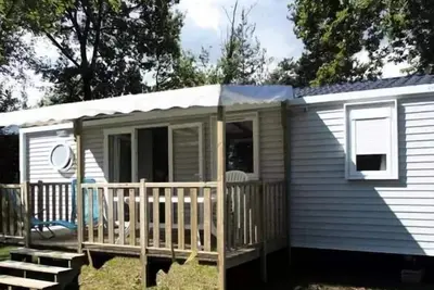 Image de Mobil-home Premium Allanche-  3 chambres 6 personnes