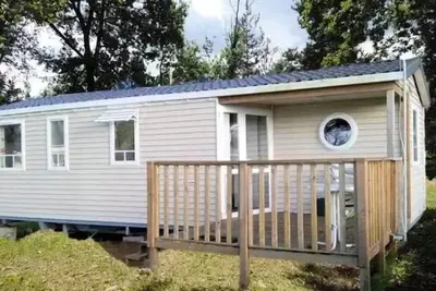 Image de Mobil-home Confort Plus  L'Ander - 3 chambres 6 personnes