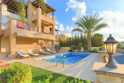 Image de Villa Arbanassi Latchi, beach, pool, A\/C, WiFi, garden, views