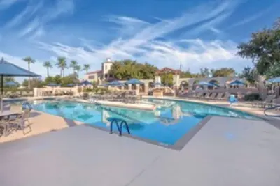 Image de Super Bowl stay, one bedroom, at the golf resort!