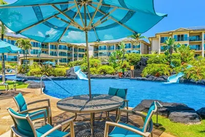 Image de Makai Manor. Ocean View, A/C, Spacious, Clean and Comfortable.