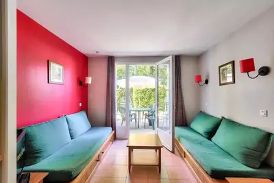 Image de Appartement 2 pièces 5 personnes - Confort