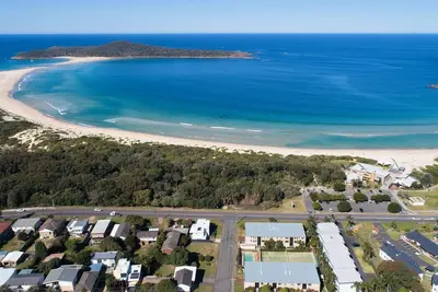 Image de Oceans 22 at Fingal Bay