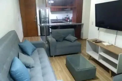 Image de Apartment with partial sea view