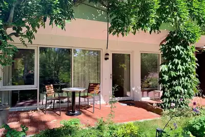 Image de Vacation apartment \"Ruhe Oase\" - located on the edge of the forest with peace and relaxation and yet centrally located in