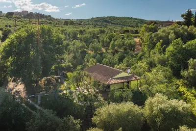 Image de La Casina, private villa with A\/C in Val di Chiana