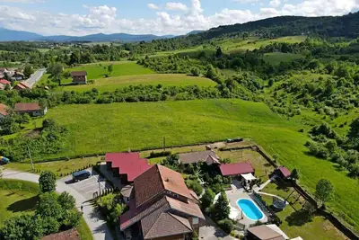 Image de Appartements Sanja, (16491), Oštarski Stanovi, Croatia