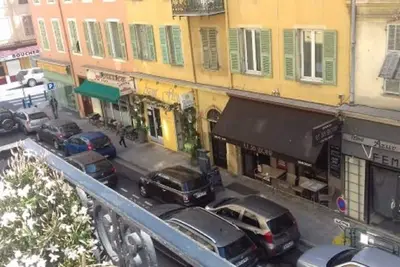 Image de Walking along Rue Bonaparte in Paris 6th from Saint-Sulpice to Saint-Germain-des