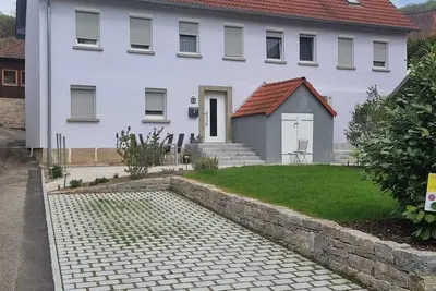 Image de Cozy vacation apartment Anita <br>Wolpertshausen