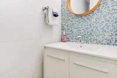 Image de Cozy family sized beach house! Short Walk to the Atlantic Ocean