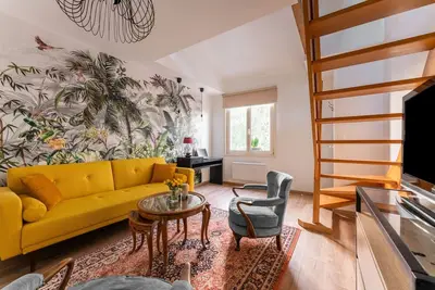 Image de Les Potiers 2 - charmant appartement en duplex