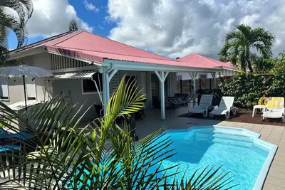 Image de Charming villa comfortable secure residence