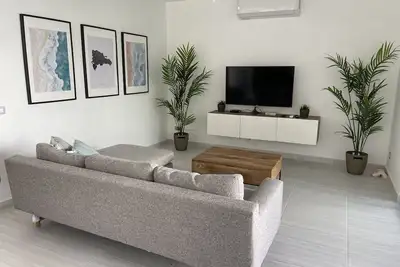 Image de Luxury Two Bedroom Condo-Walking Distance to Everything!