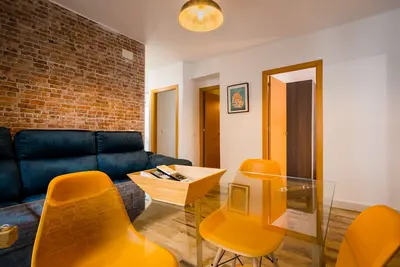 Image de Apartment near the center, garage and bicycles