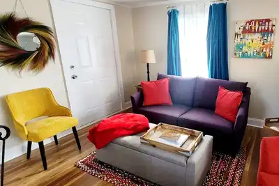 Image de Little Red Caboose - Whimsical, Unique, Centrally located, Hidden Gem