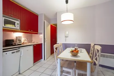 Image de Appartement T2 proche plage, vue sur golf