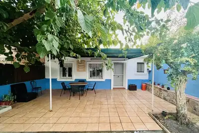 Image de Cozy studio with barbecue, garden and private covered parking
