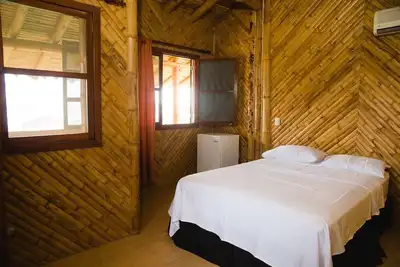 Image de Cabins in front of the Beach - Playas - Ecuador