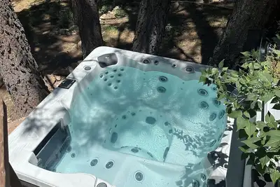 Image de Mountain Getaway w/ Hot Tub, Ac, Game Room, 50a Ev