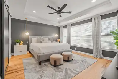 Image de New - High End Luxury Home in the Heart of Atlanta